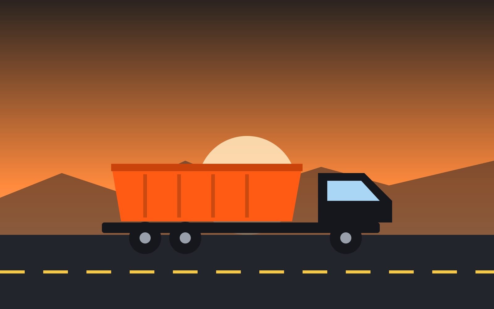 Getting your driveway ready for drop-off day